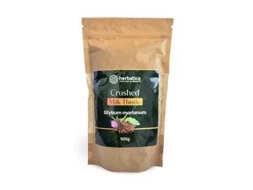 100% jemne drvený pestrec mariánsky - 500g - Herbatica